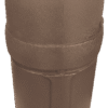 24 gallon trash can with lid