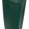 corner trash bin​