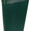 corner trash bin​