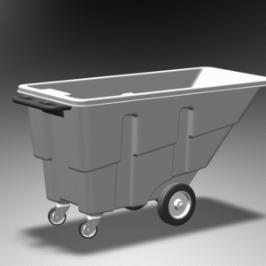 Utility Duty 5/8 Cu.Yards Tilt Truck <span class="sku-prod">(5839I)</span>