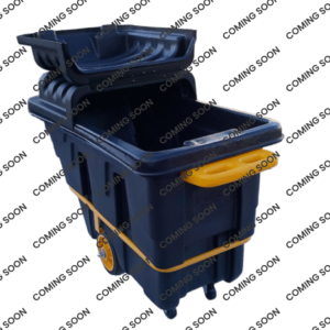 Tilt Truck Hinged Lid for all 5/8 Cu.Yards Integrity Tilt Trucks <span class="sku-prod">(5843I)</span>