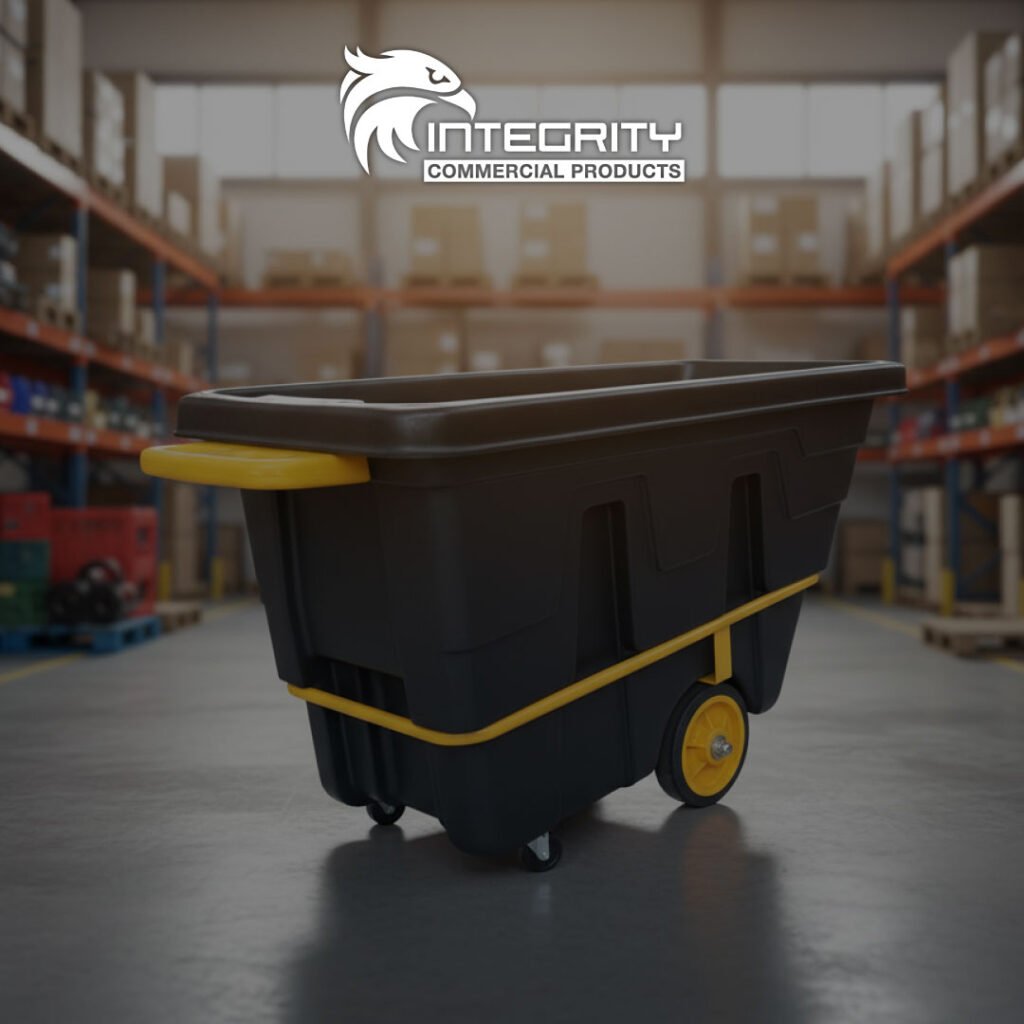 Industrial Tilt Trucks: How Operations Teams Choose Safe, High-Capacity, Productivity-Boosting Equipment