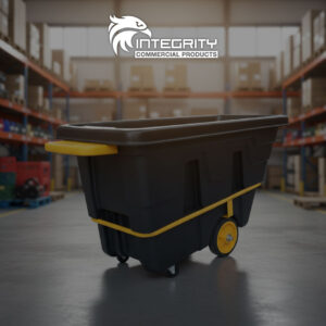 Industrial Tilt Trucks: How Operations Teams Choose Safe, High-Capacity, Productivity-Boosting Equipment